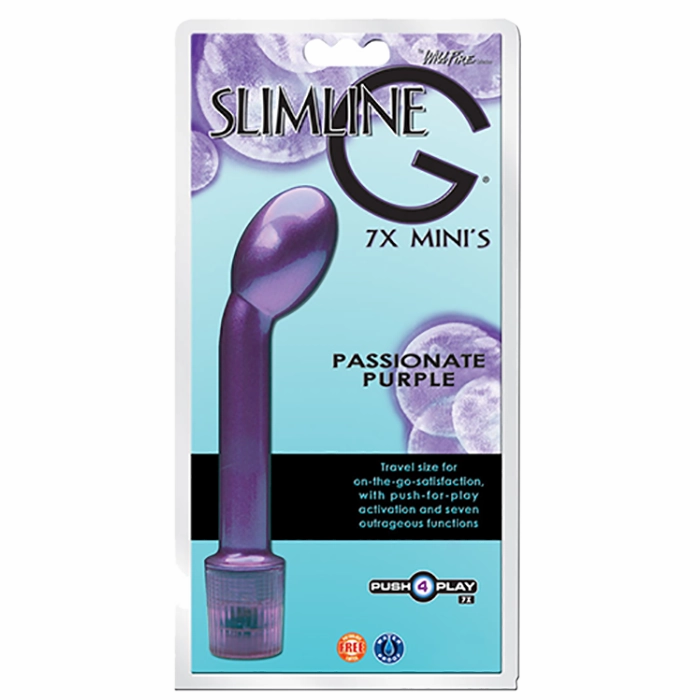 Wildfire SlimLine G 7X Minis, Passionate Purple