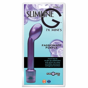 Wildfire SlimLine G 7X Minis, Passionate Purple