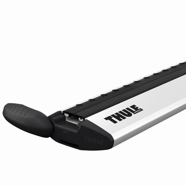Wingbar Evo 135, Silver (2 Pack)