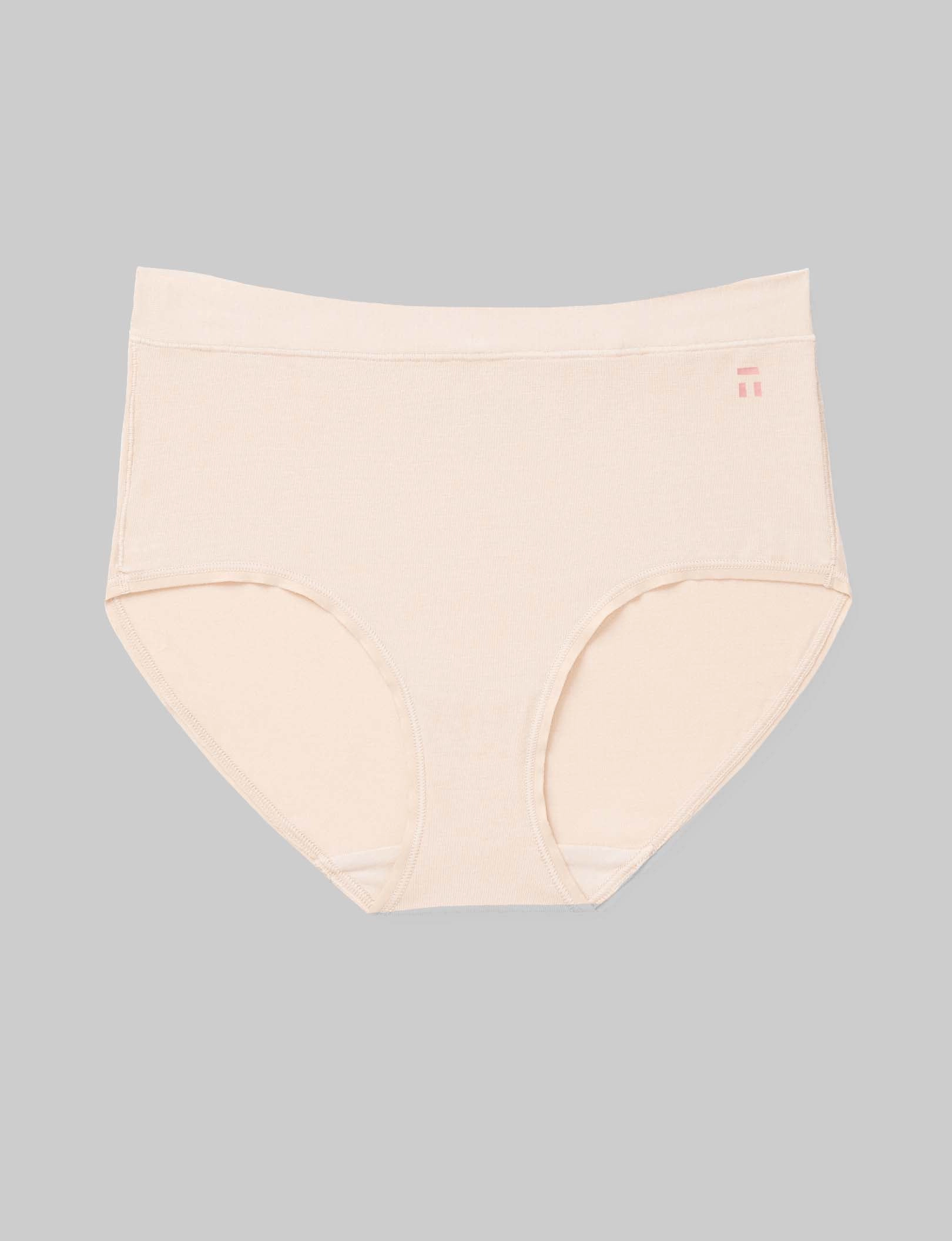 Women's Second Skin High Rise Brief