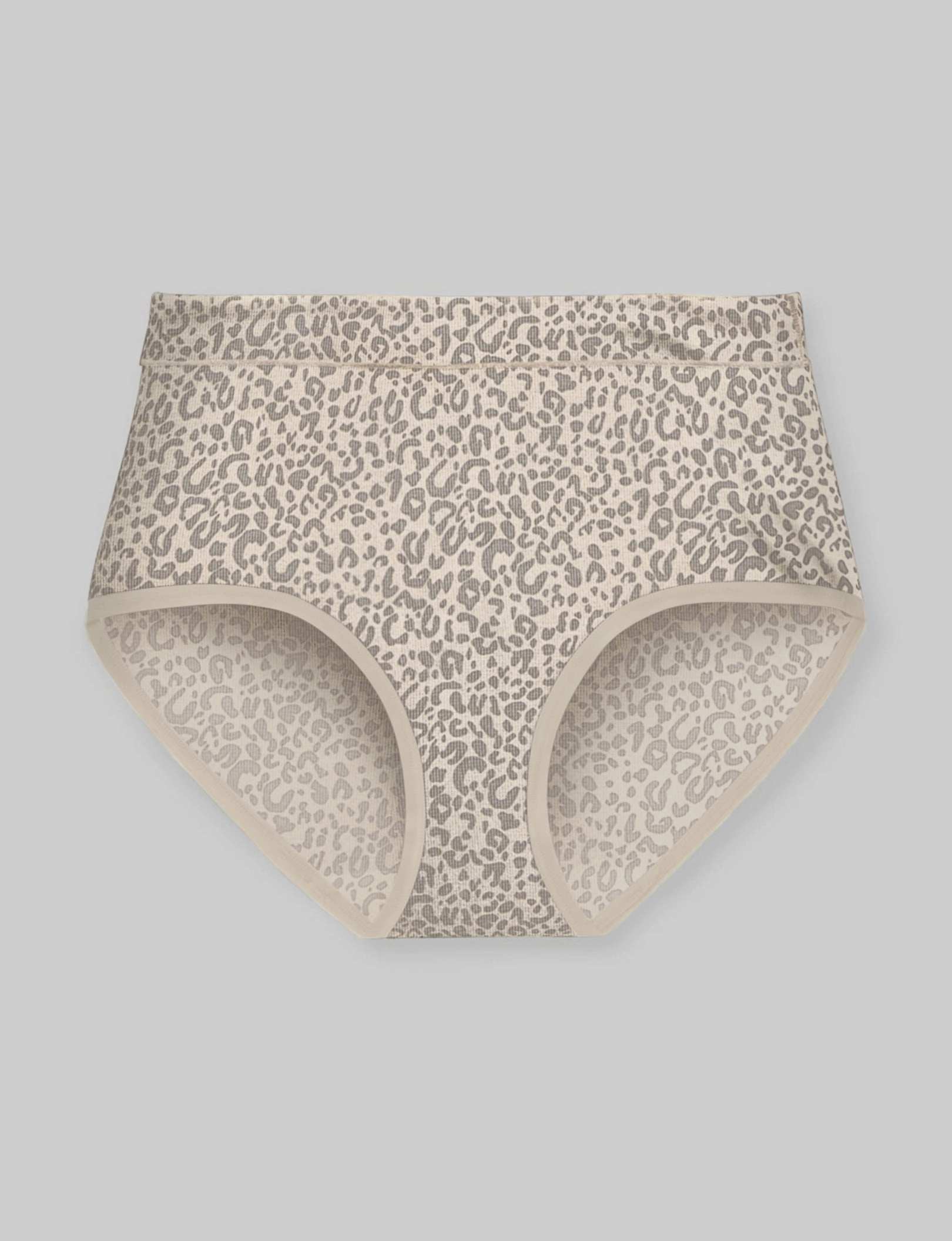 Women's Second Skin High Rise Brief