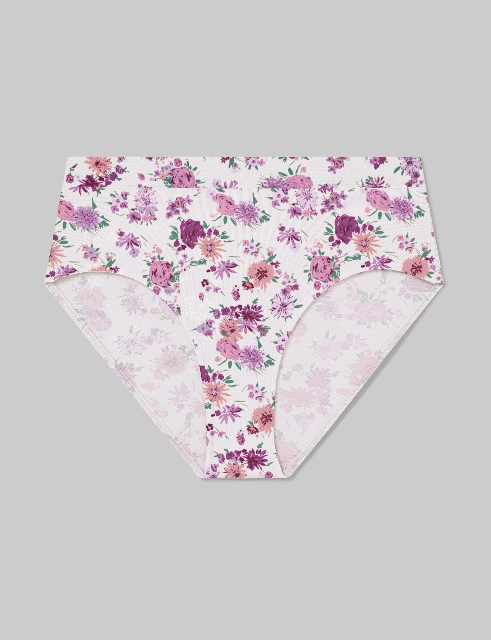 Women's Second Skin High Rise Brief
