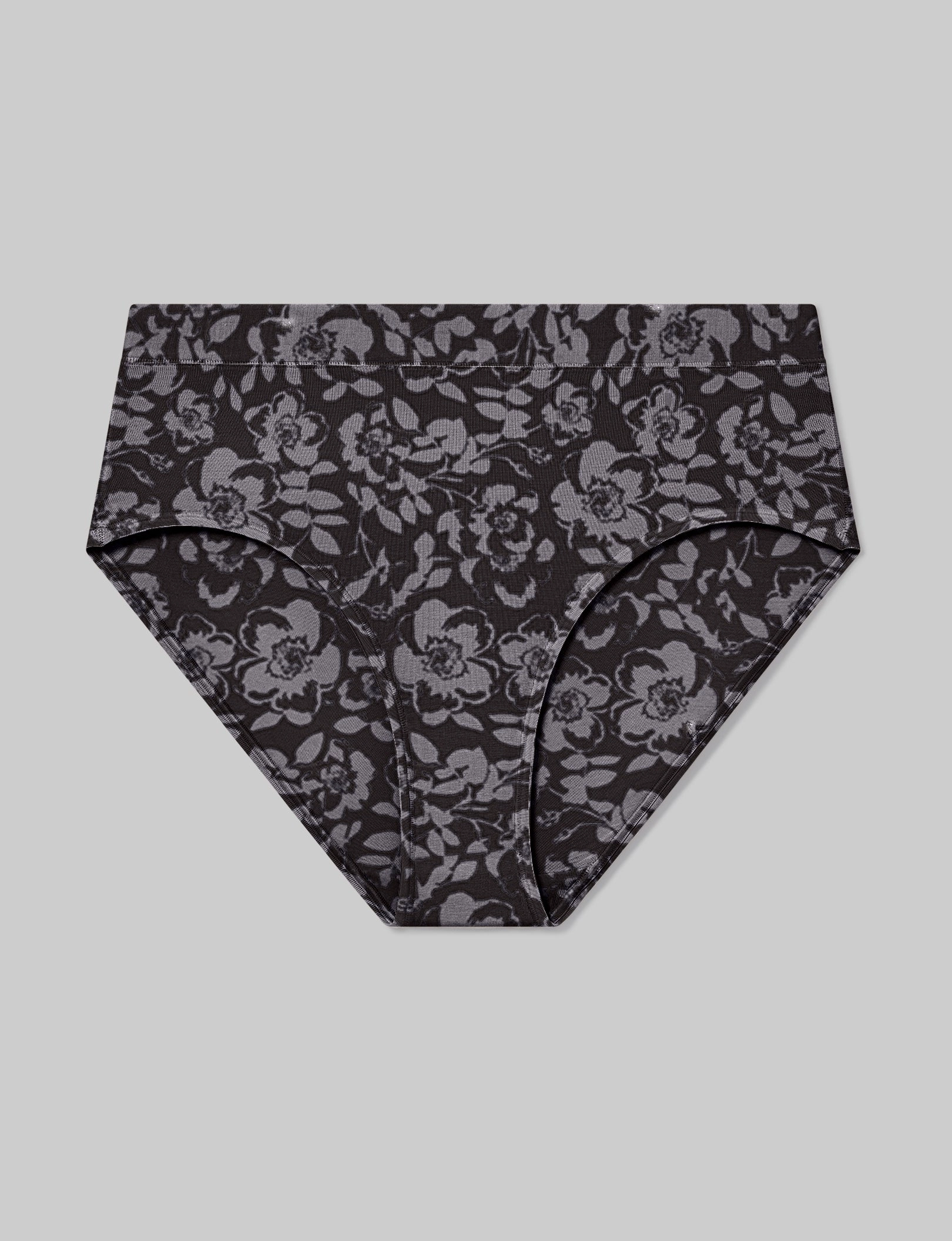Women's Second Skin High Rise Brief