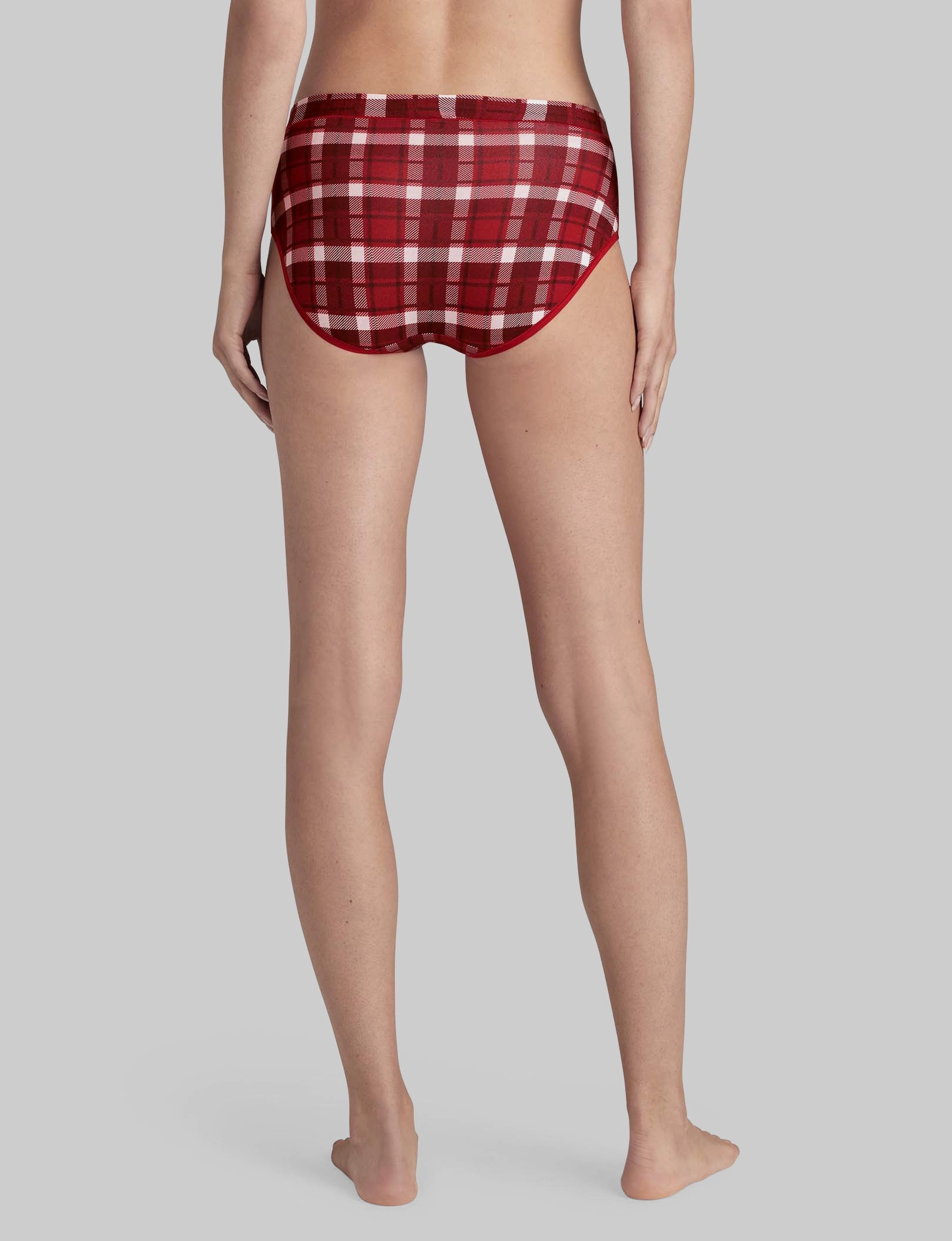 Women's Second Skin High Rise Brief