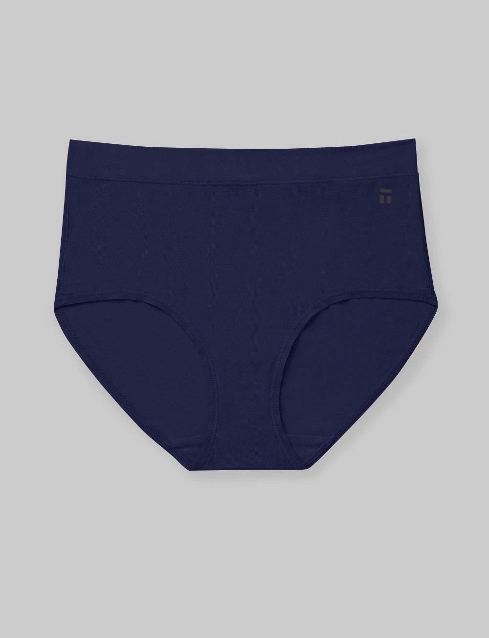 Women's Second Skin High Rise Brief