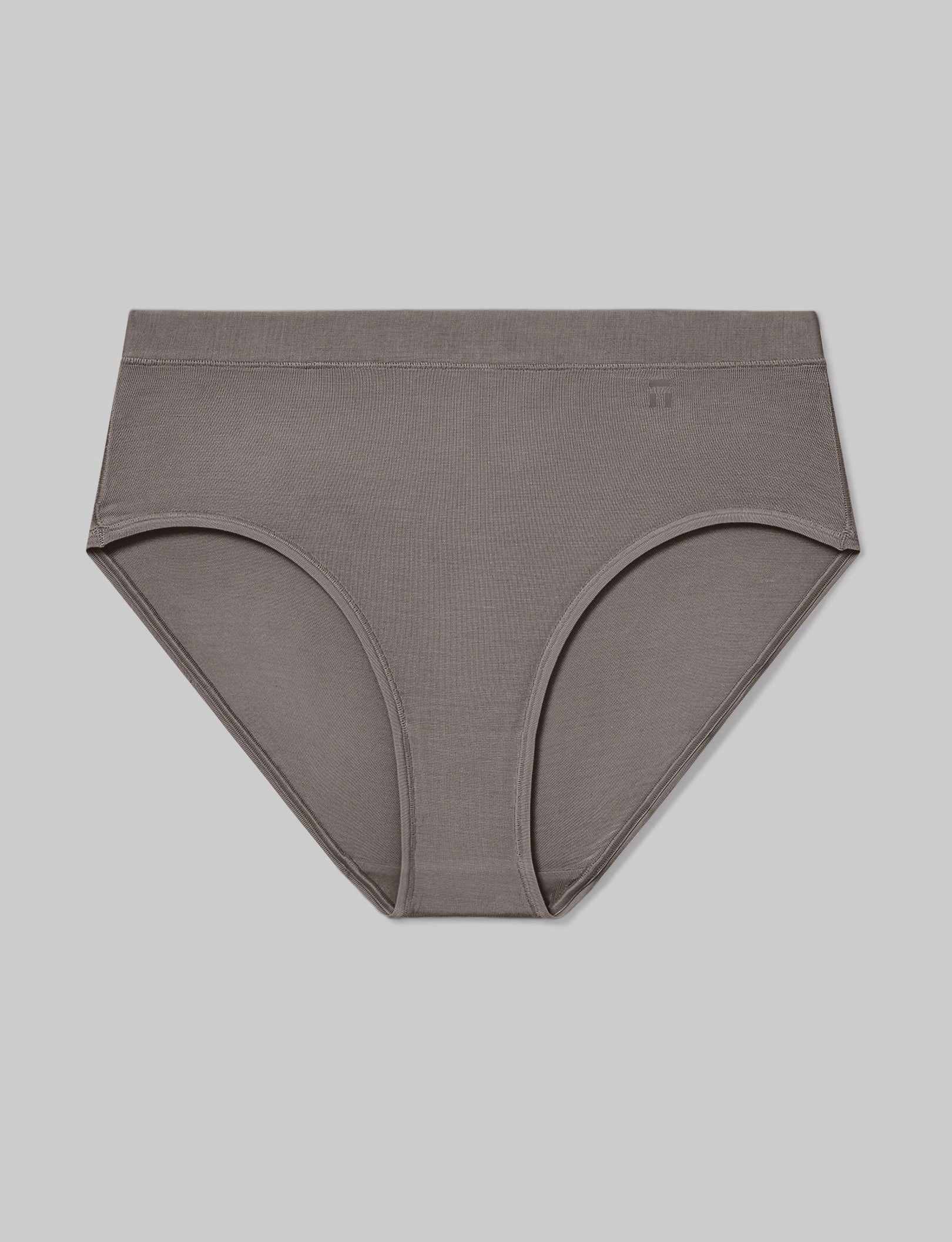 Women's Second Skin High Rise Brief