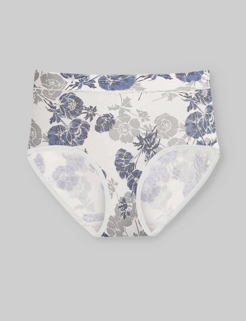 Women's Second Skin High Rise Brief