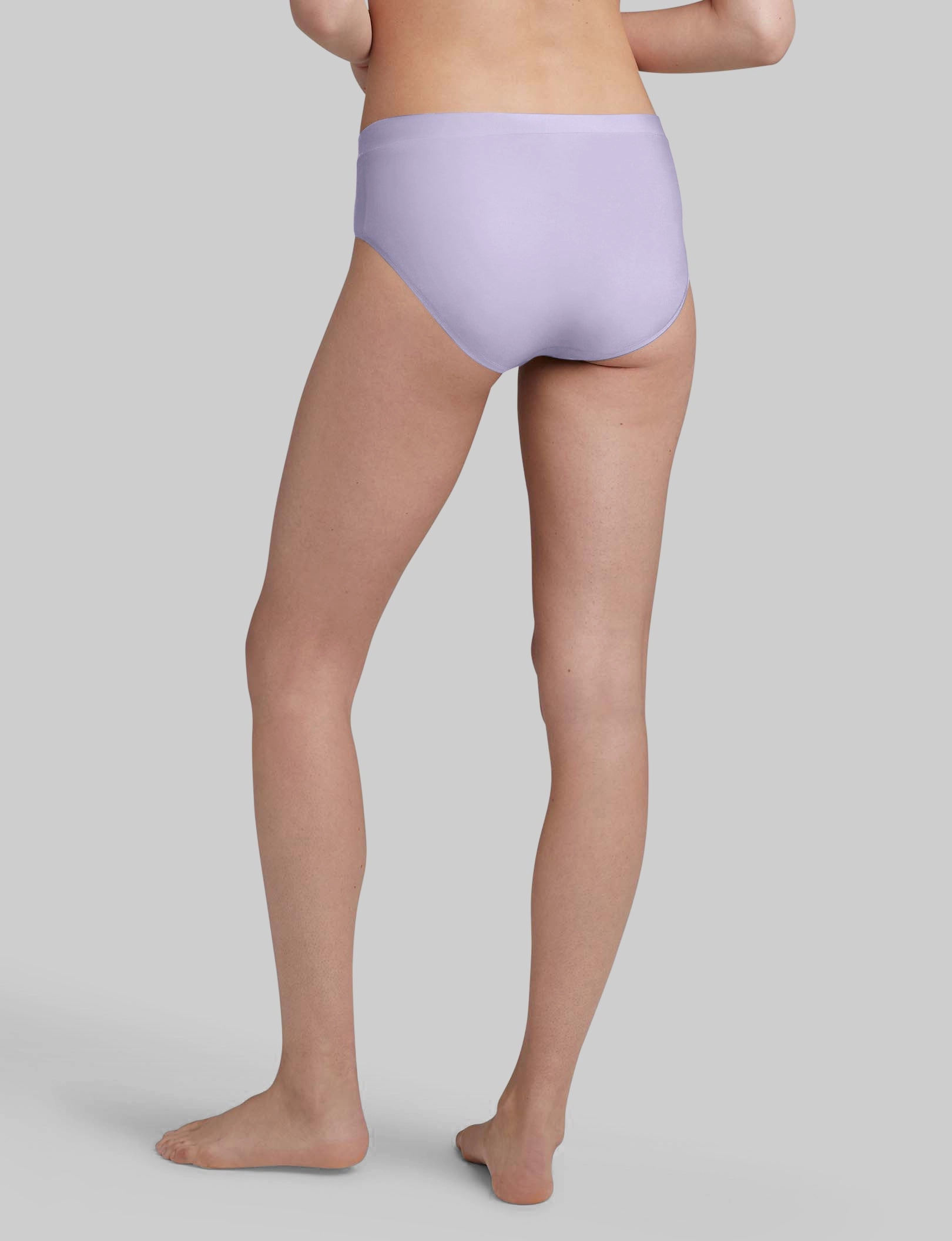 Women's Second Skin High Rise Brief