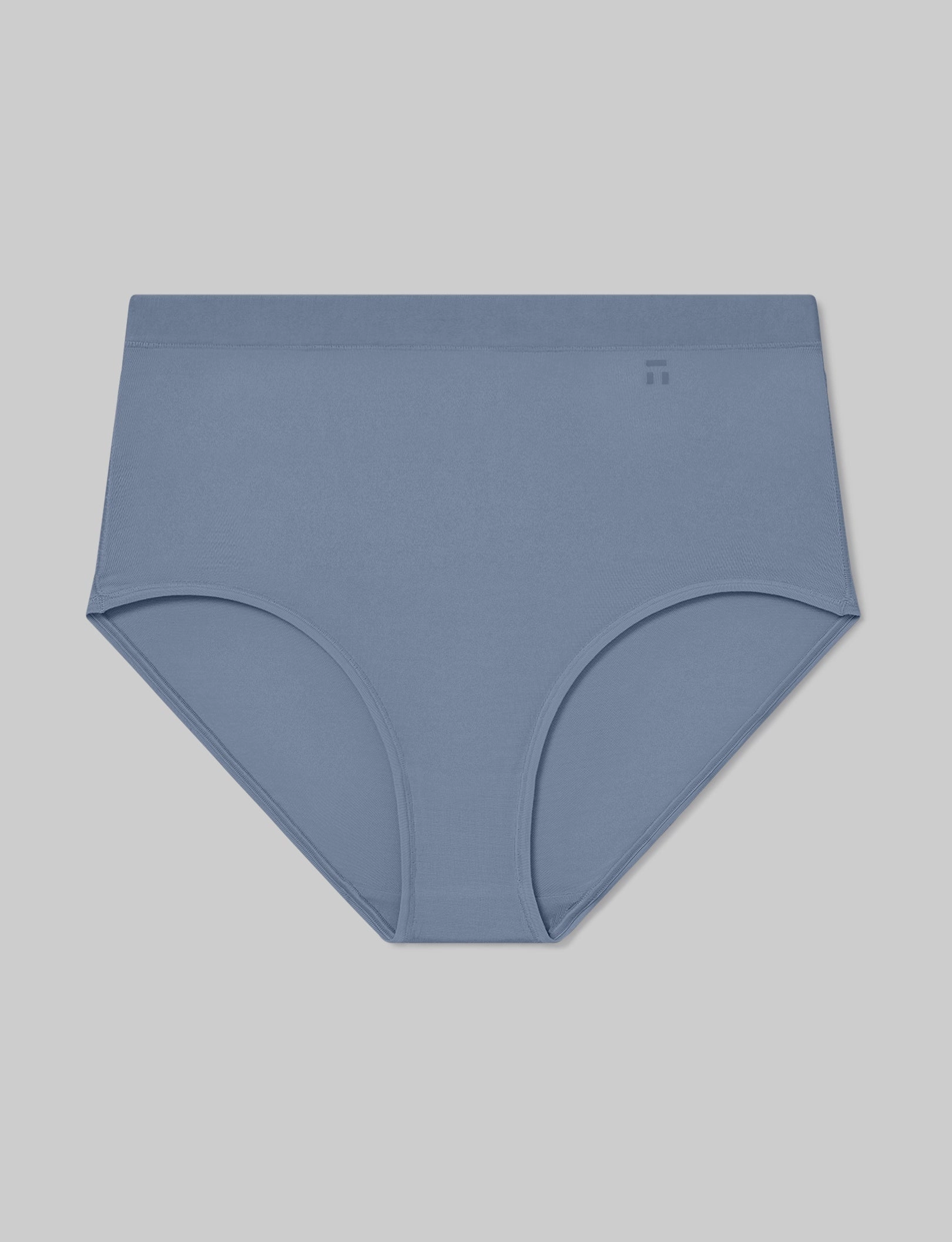 Women's Second Skin High Rise Brief