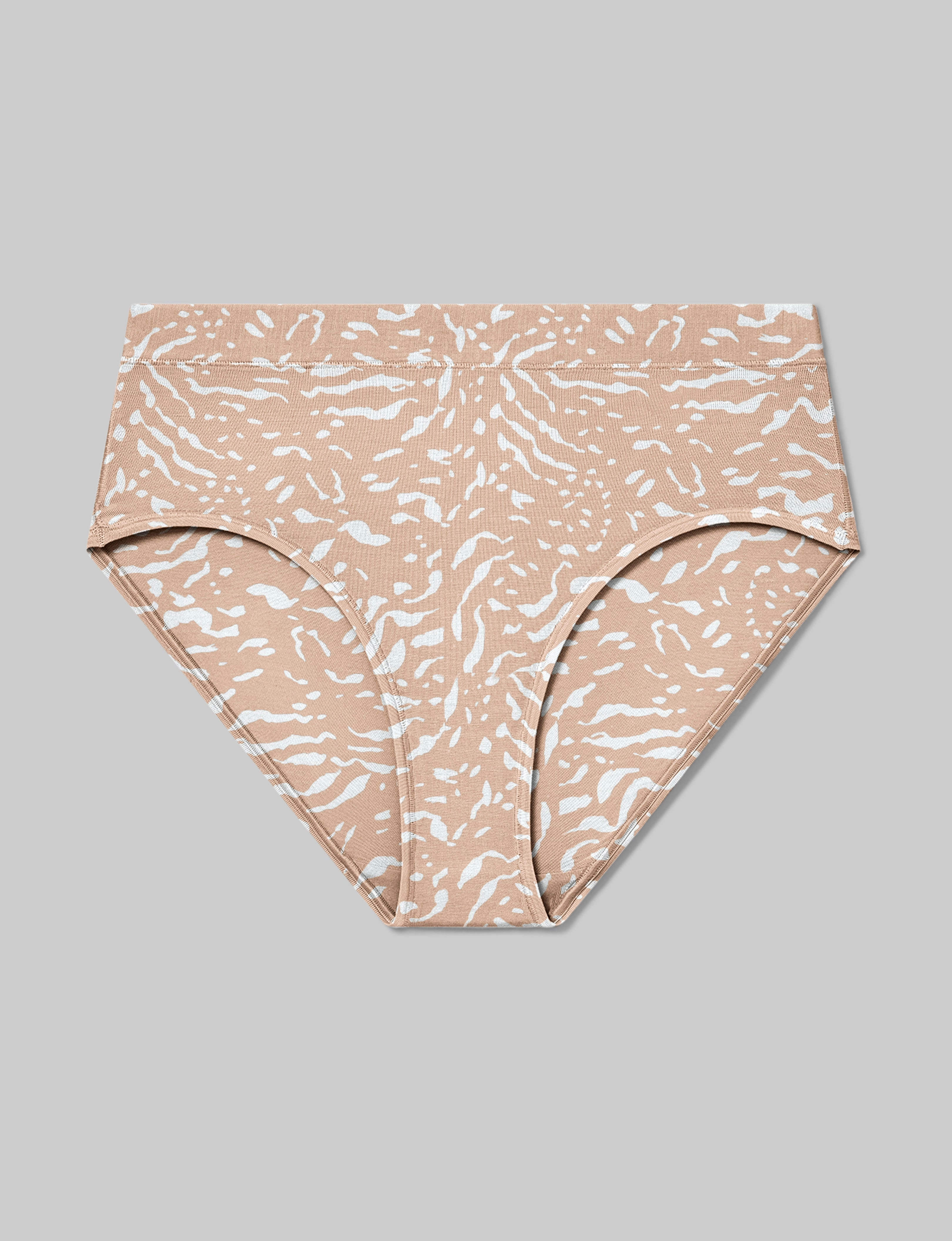Women's Second Skin High Rise Brief