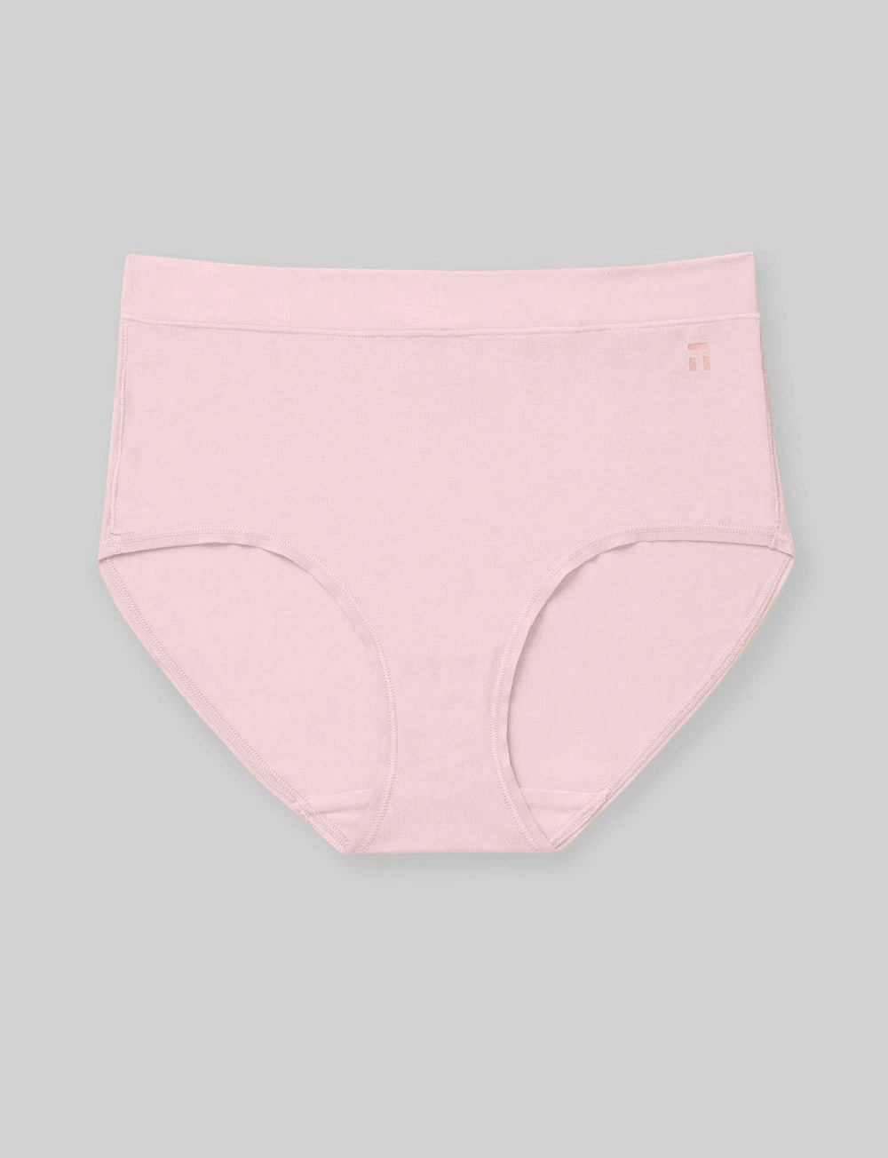 Women's Second Skin High Rise Brief