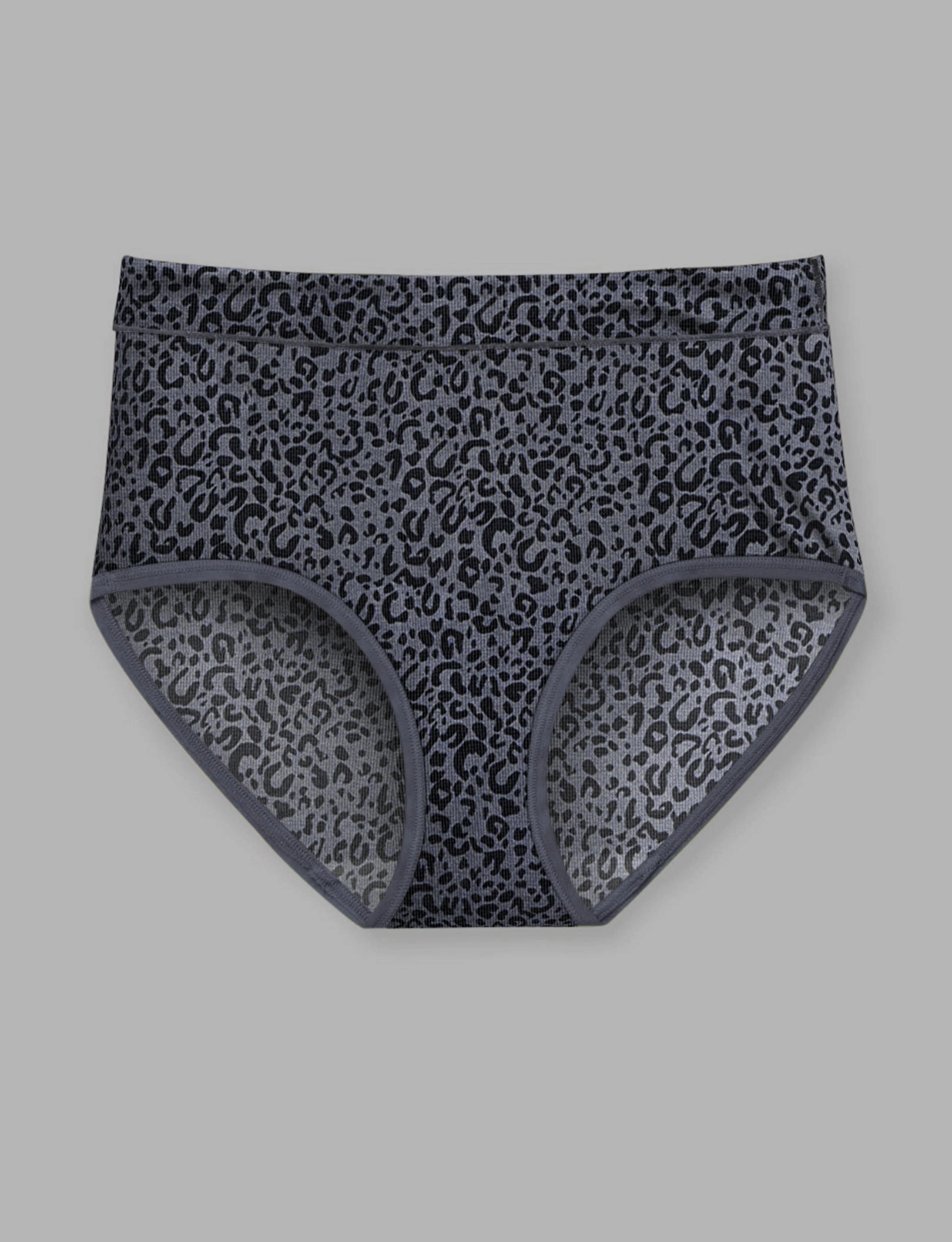 Women's Second Skin High Rise Brief