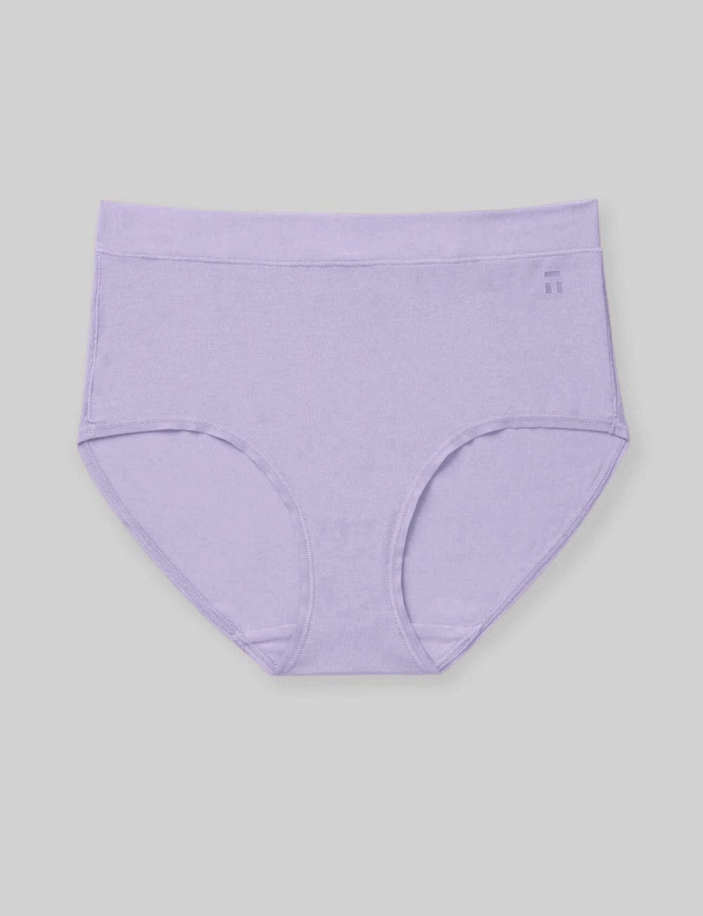 Women's Second Skin High Rise Brief