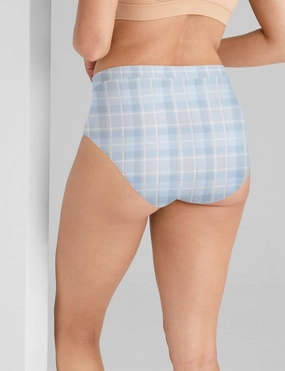 Women's Second Skin High Rise Brief