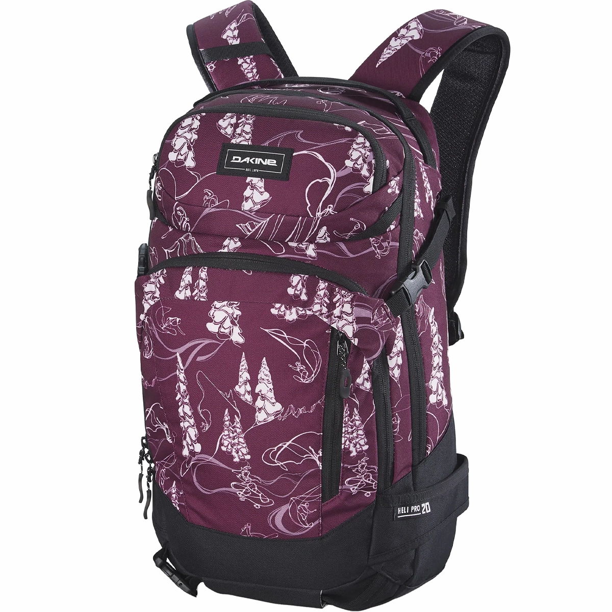 Womens Heli Pro 20L