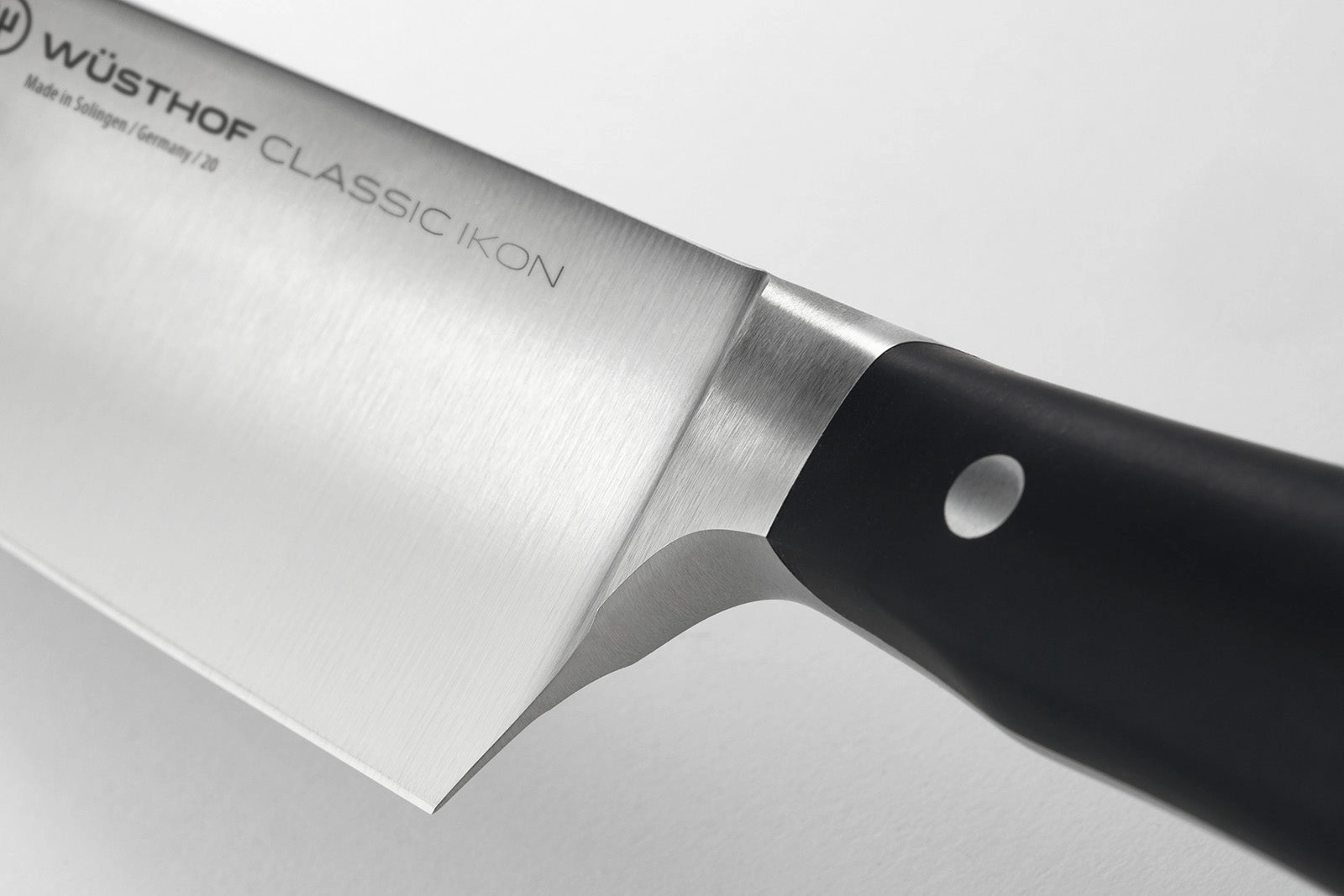 Wusthof Classic Ikon 3 Piece Starter Set
