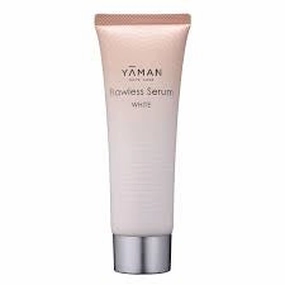 Ya-Man Flawless serum white