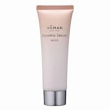 Ya-Man Flawless serum white