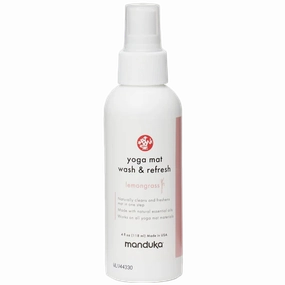 Yoga Mat 4 oz Wash & Refresh