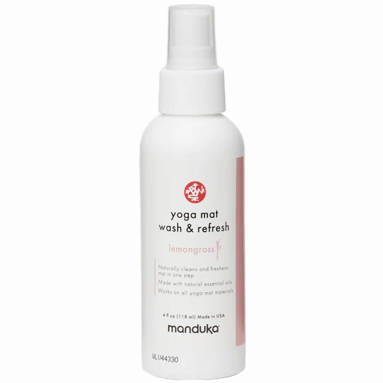 Yoga Mat 4 oz Wash & Refresh