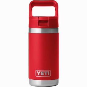 Youth Rambler Jr 12 oz Bottle with Straw Cap