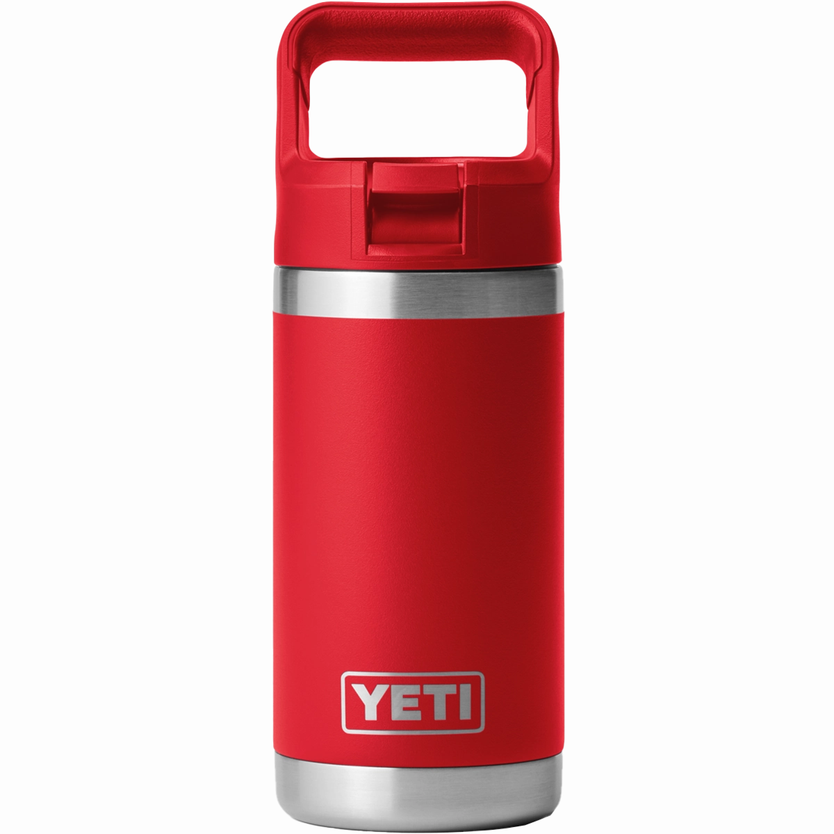 Youth Rambler Jr 12 oz Bottle with Straw Cap