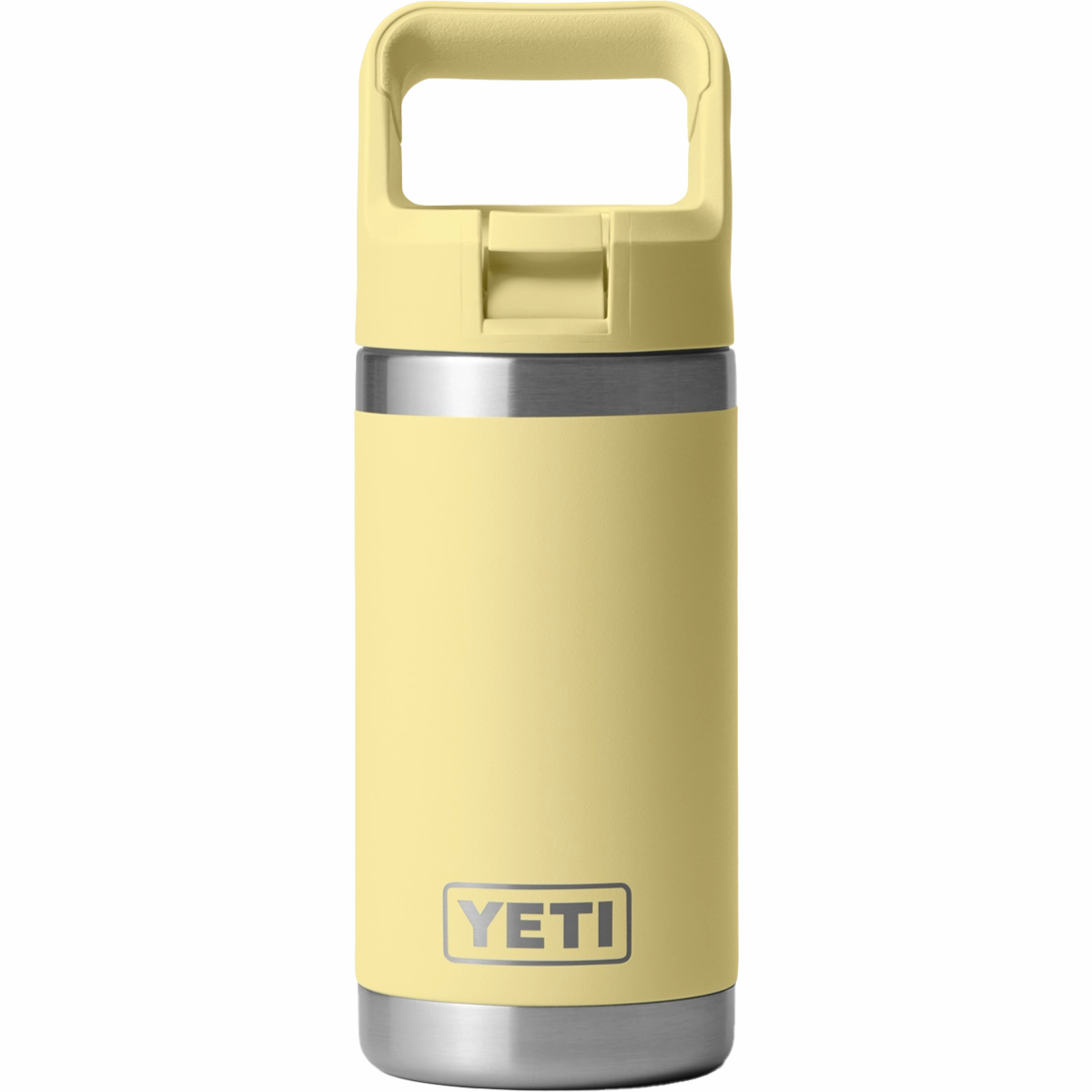 Youth Rambler Jr 12 oz Bottle with Straw Cap