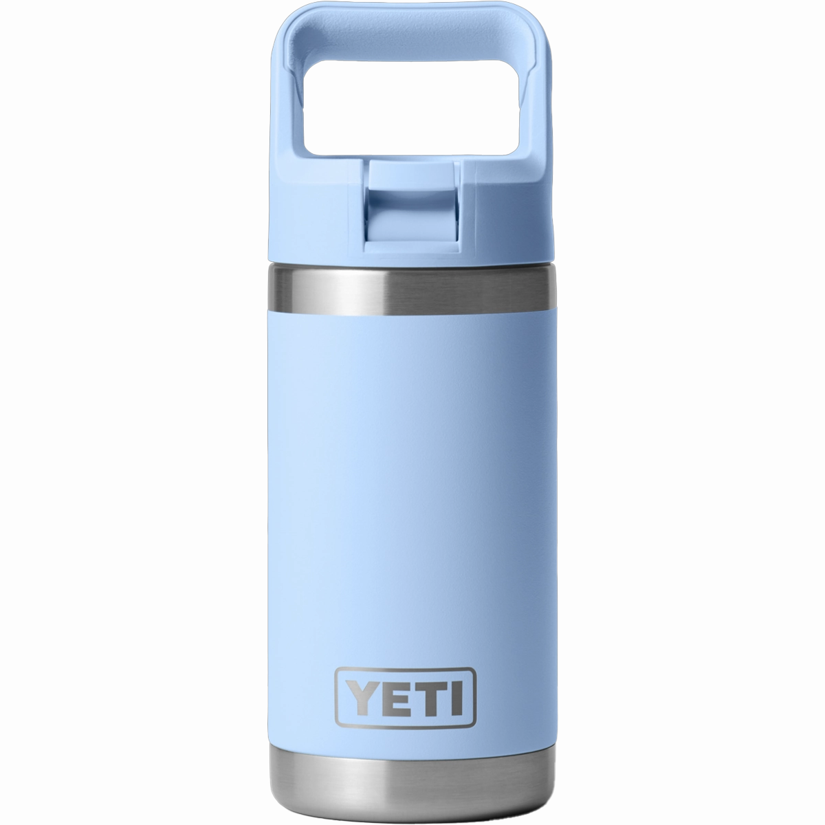 Youth Rambler Jr 12 oz Bottle with Straw Cap