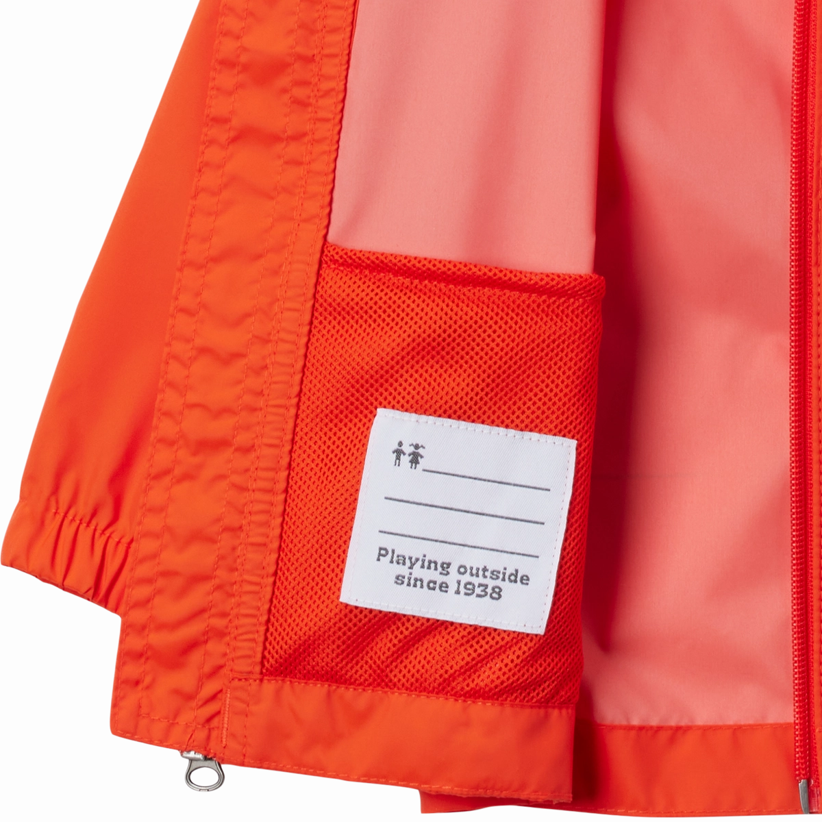 Youth Toddler Glennaker Rain Jacket