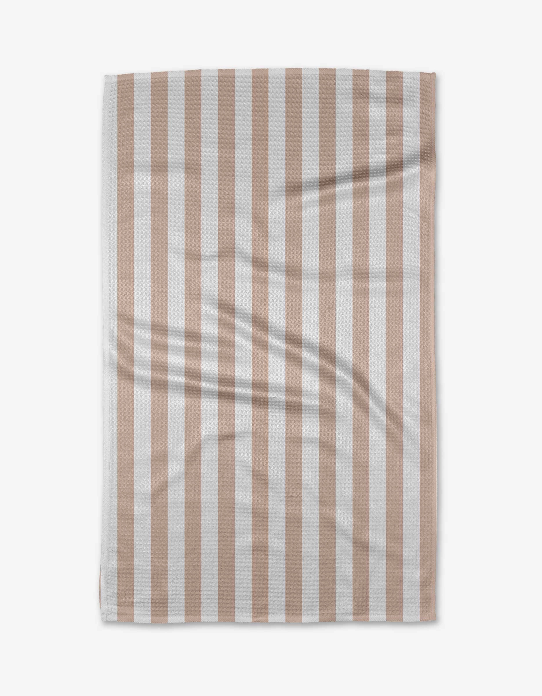 Yvonne Stripe Tea Towel