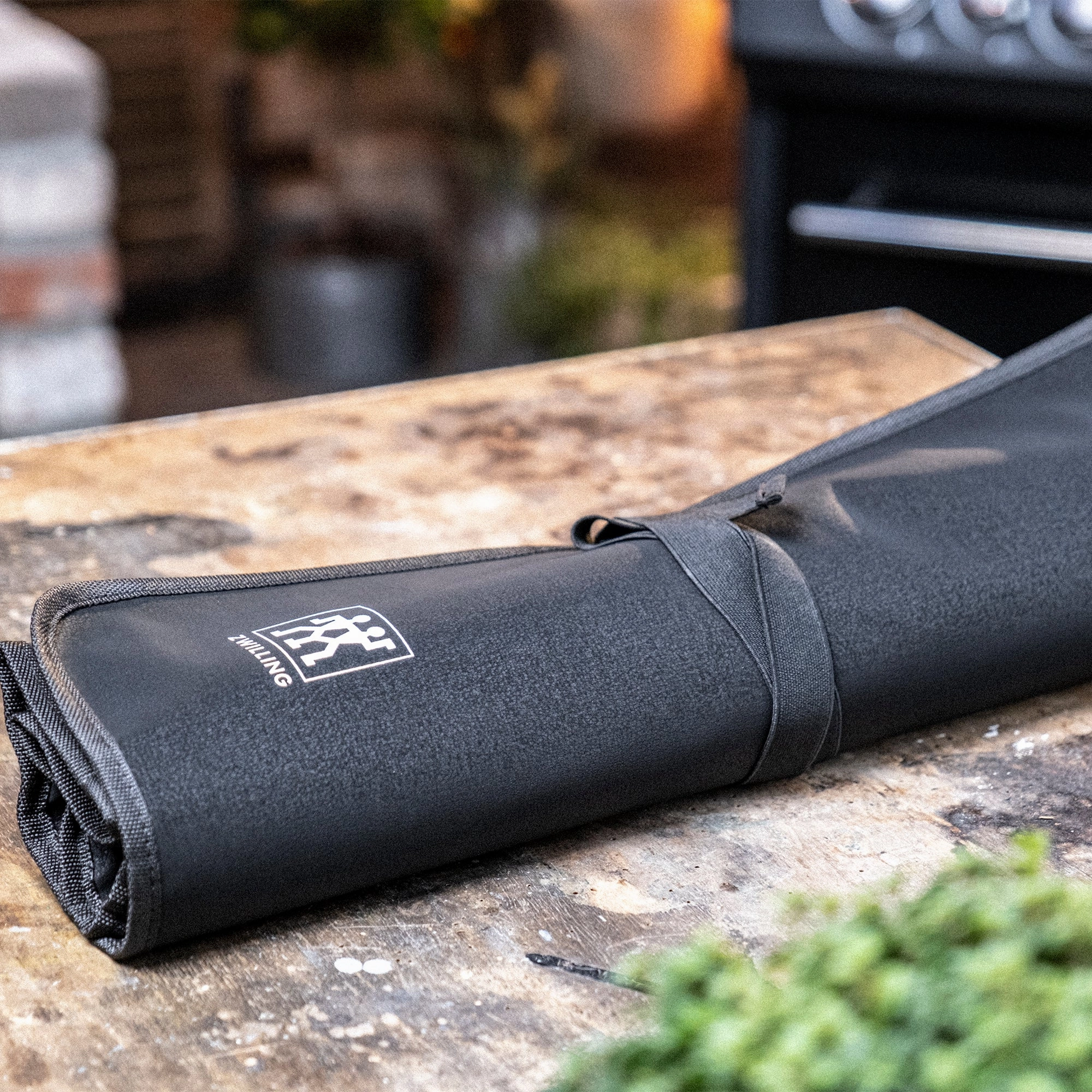 ZWILLING BBQ  Chef's Tool Storage Wrap