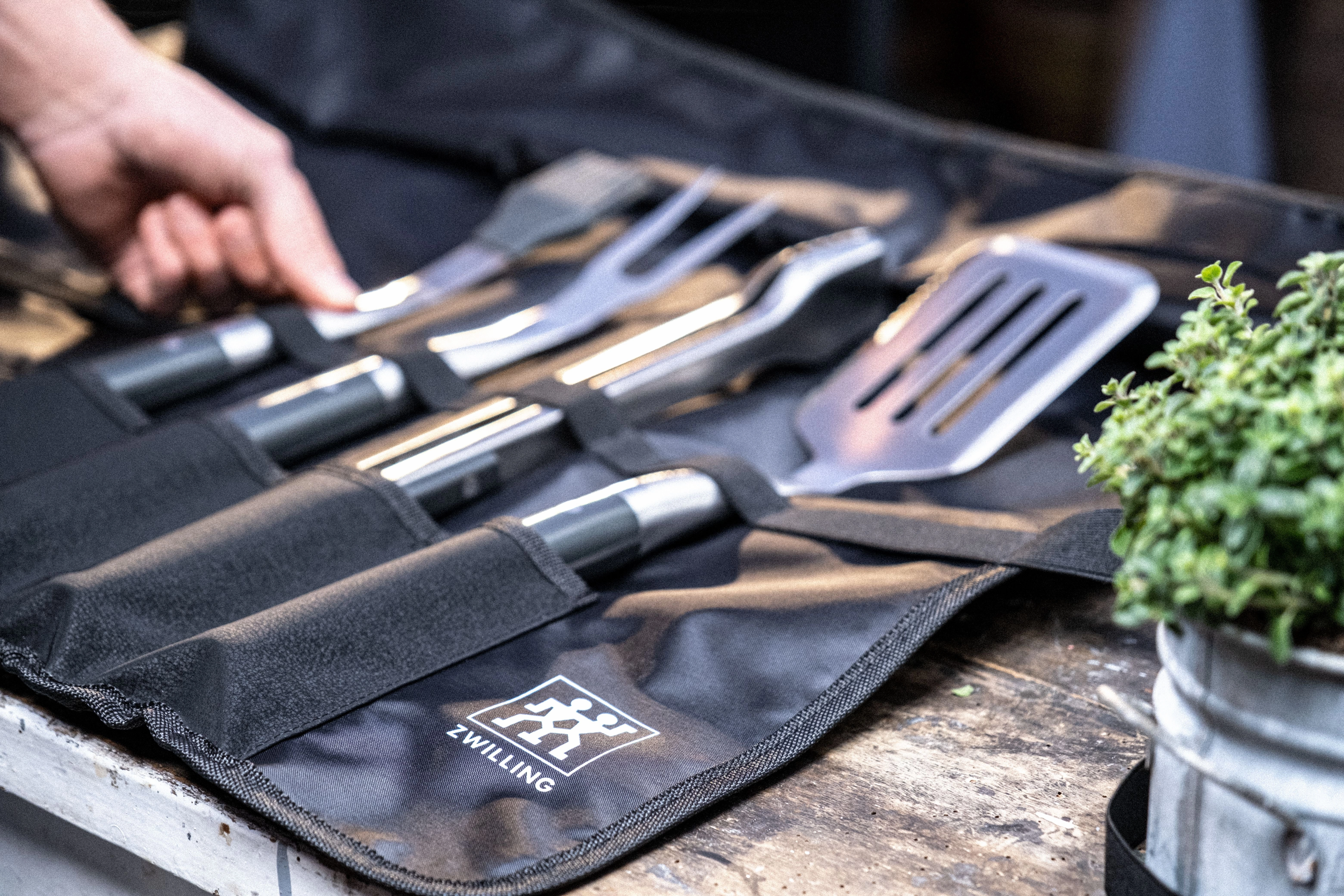 ZWILLING BBQ  Chef's Tool Storage Wrap