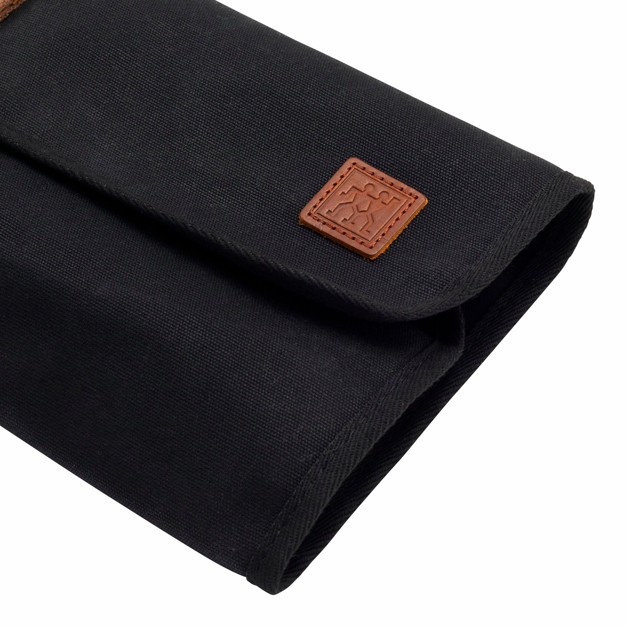 ZWILLING BBQ  Chef's Tool Storage Wrap with Leather Strap