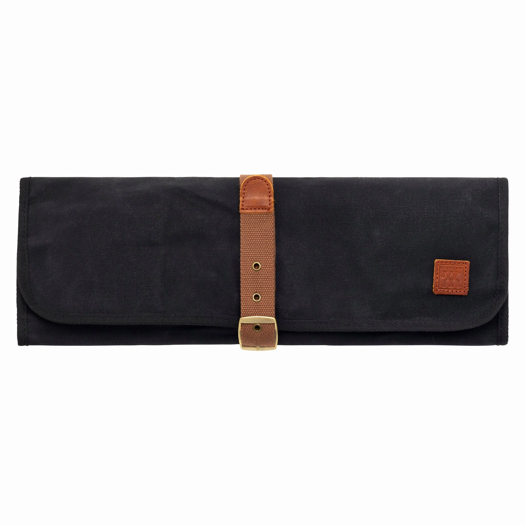 ZWILLING BBQ  Chef's Tool Storage Wrap with Leather Strap