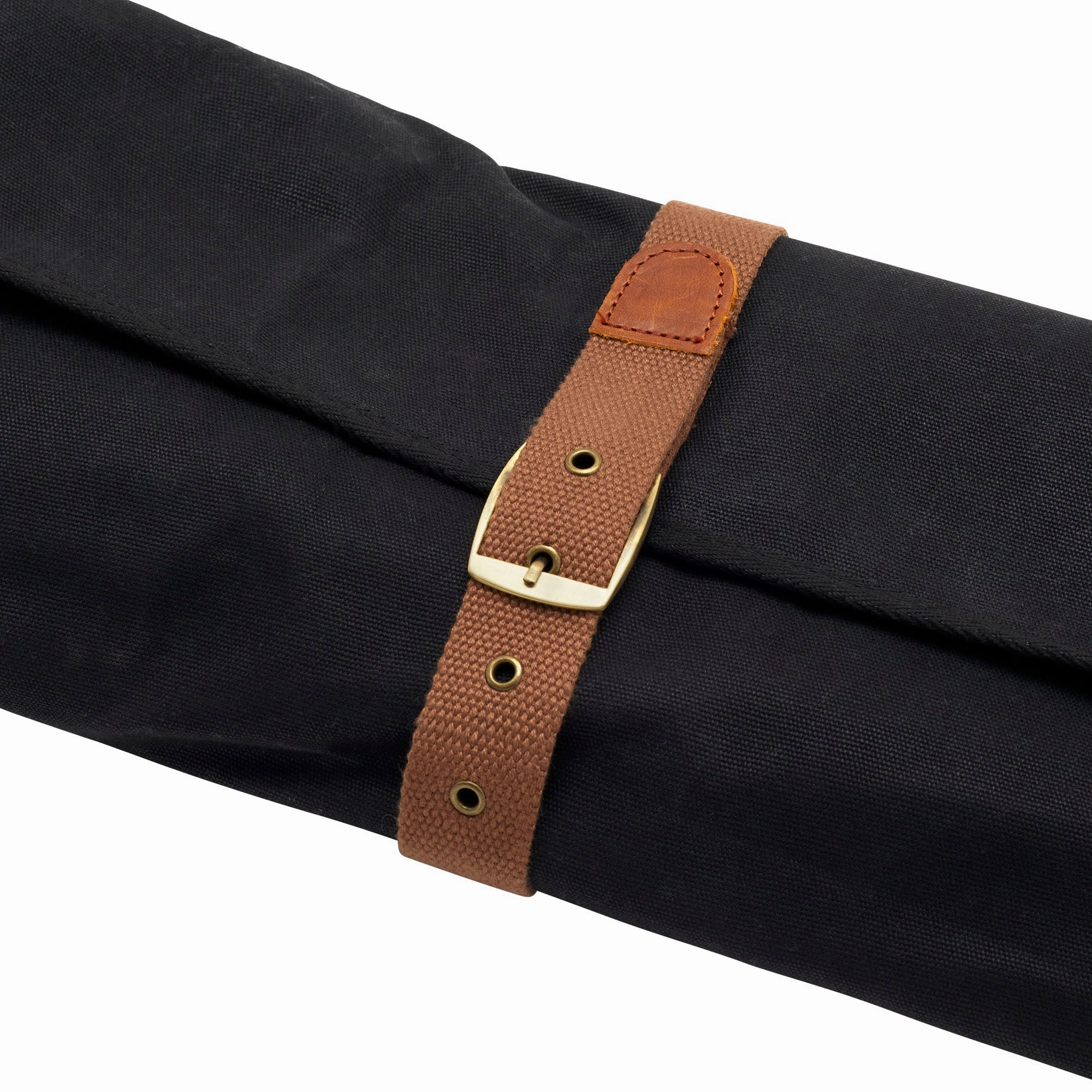 ZWILLING BBQ  Chef's Tool Storage Wrap with Leather Strap