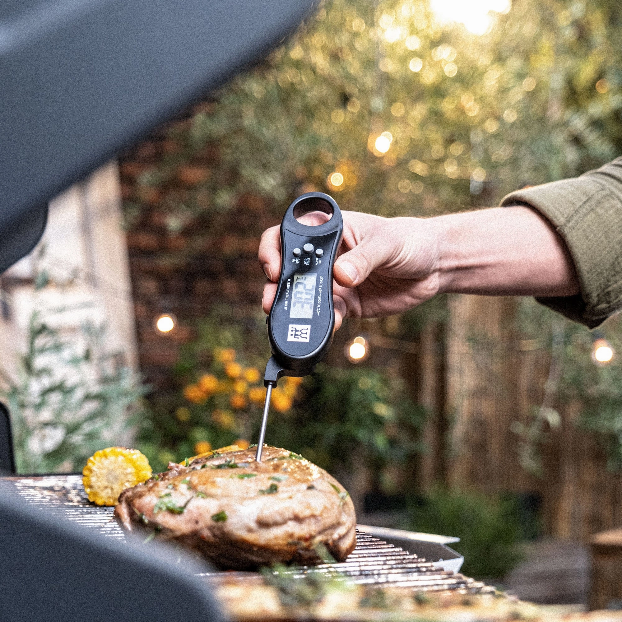 ZWILLING BBQ  Digital Cooking Thermometer with Dual Probes