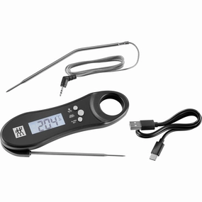 ZWILLING BBQ  Digital Cooking Thermometer with Dual Probes