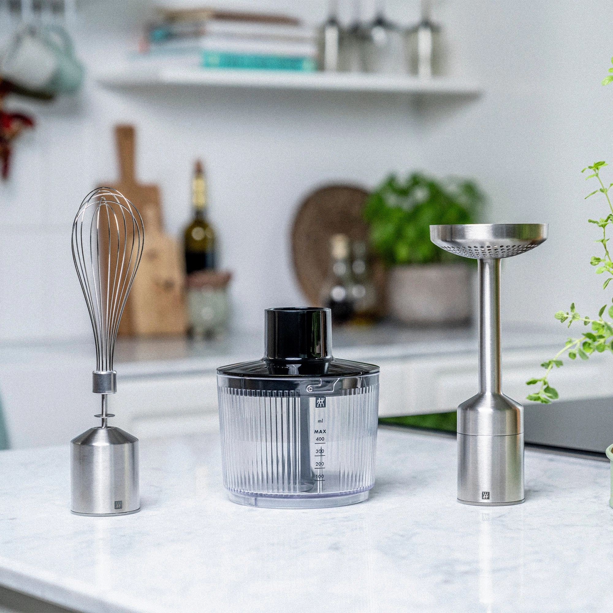 ZWILLING Enfinigy HandBlender Ricer Attachment