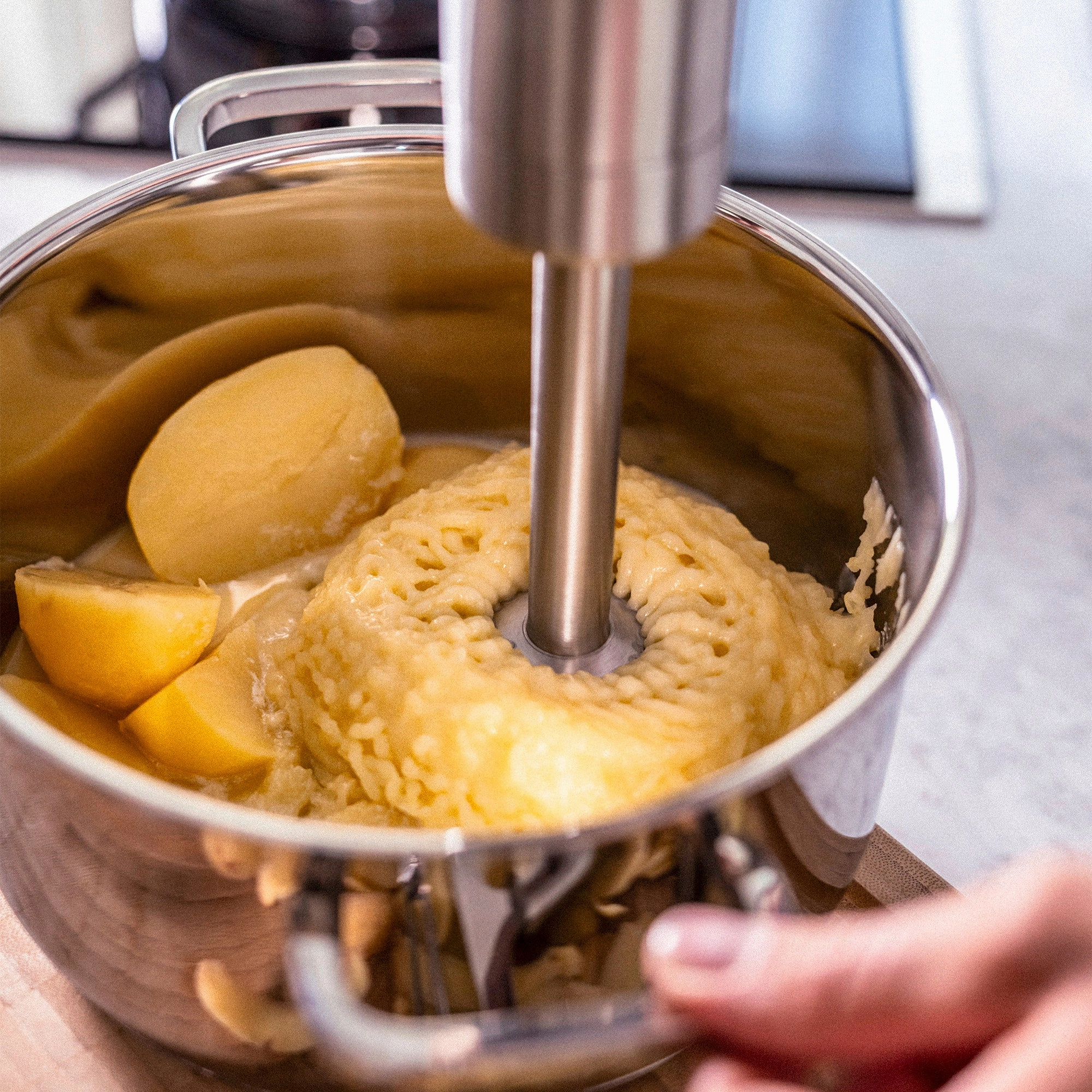 ZWILLING Enfinigy HandBlender Ricer Attachment