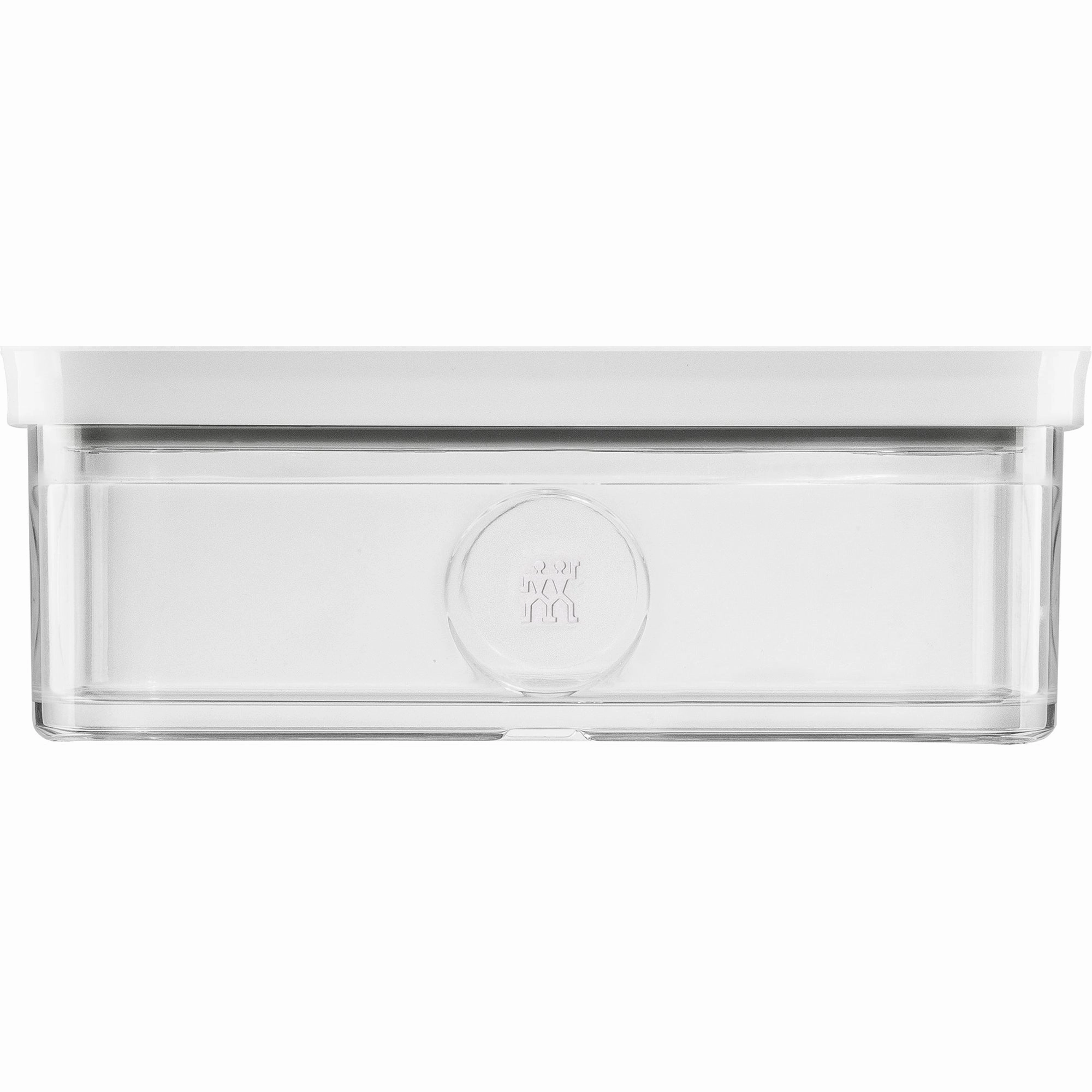 ZWILLING Fresh & Save Cube Box, Plastic, Airtight Dry Food Storage Container, 2-pc Large Cube Set, 1.7-qt